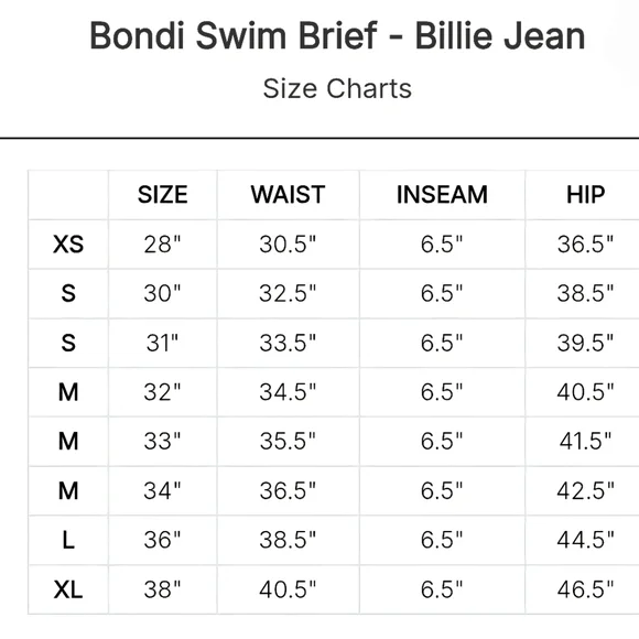 NEW Mr. Turk Bondi Swim Brief Billie Jean Print Green Geometric - Picture 5 of 7